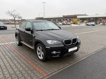 BMW X6 30D 173kw xDrive NAVI TZ DPH