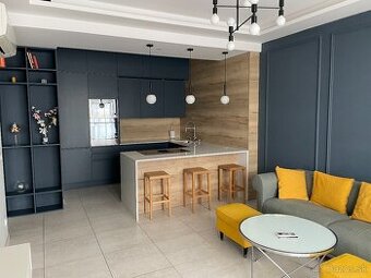 Nadštandardný 2i byt s parkovaním - 1