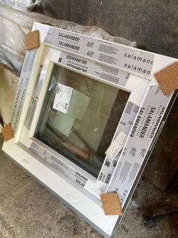 Predám rôzne okná a doplnky