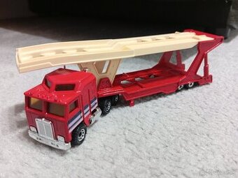 Matchbox Convoy CY-1, Kenworth Car Transporter, Lesney