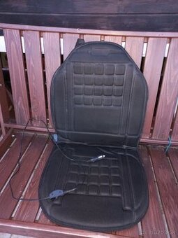 Vyhrievaný poťah do auta