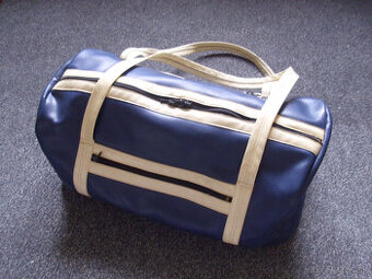 pr.kožena športova taška,