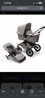 Bugaboo fox 3