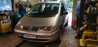 Rozpredam vw sharan,seat alhambra,ford galaxy.