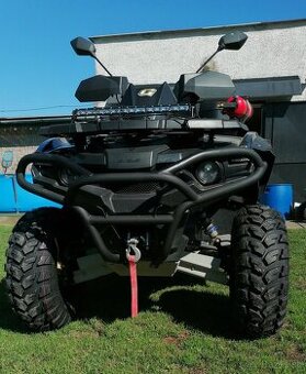 Stels Guepard 800 trophy EPS