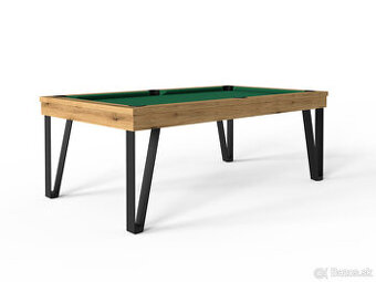 biliardový stôl LIGHT 210 X 120cm - skladový výpredaj