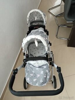 Kocik pre dve babiky, pre dvojicky