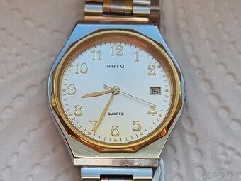 Náramkové hodinky,Prim.
