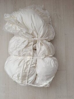 Ručne šitá perinka