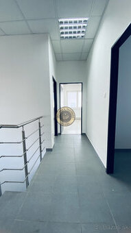 Kancelárske priestory v novostavbe – prenájom Sabinov