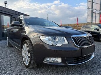 Škoda Superb Combi 2.0 TDI CR 170k Elegance DSG
