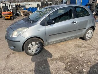 Toyota Yaris 1.0 1KR-FE – náhradné diely / celé