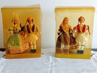 Babiky s Anglicka staré.