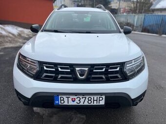 Dacia Duster 1.5 Dci 4x4 Comfort Plus kup.SR 11/2022
