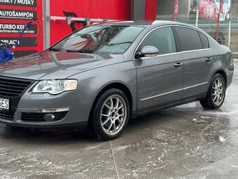 Wolksvagen passat 2.0tdi B6