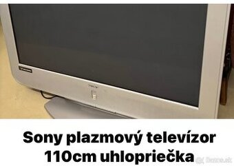 Televízor