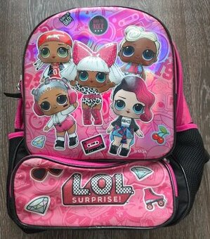 Ruksak / školská taška L.O.L.