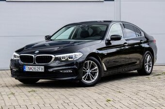 BMW Rad 5 520d xDrive A/T