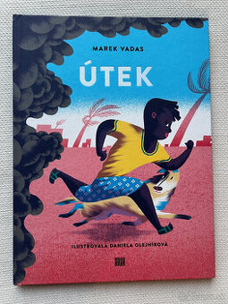 Útek - Marek Vadas