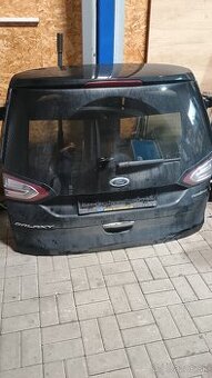 Kufrove dvere Ford Galaxy 2015+