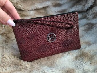 Dámska kozmetická taška MK - python