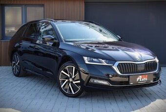 Škoda Octavia Combi 2.0 TDI SCR Style DSG