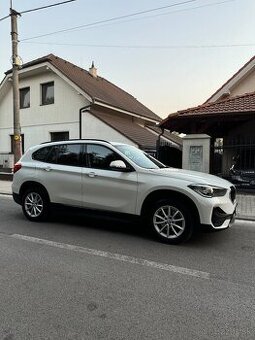 BMW X1 18D Xdrive A/T Slovák 2/2022