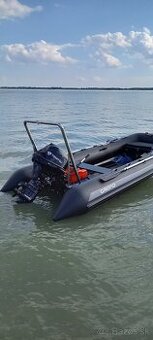 Cln grand rib 420 s + motor 30 ps zanovne