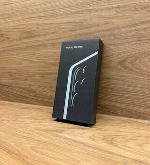 Samsung Galaxy S26 Ultra 512GB Black - nerozbalený