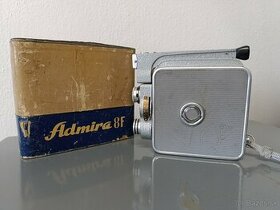Starozitna kamera Meopta Admira A8F