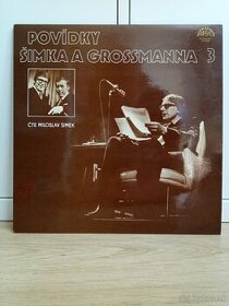 Povídky Šimka A Grossmanna 3 - LP