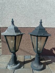 Vonkajšie lampy - 1