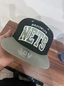 Predám originál šiltovku značky Brooklyn Nets