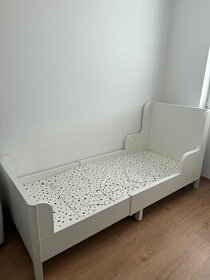 Rastuca detská posteľ IKEA