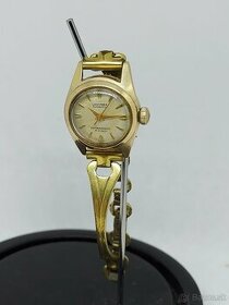 Predám funkčné dámske hodinky LOUVREX - henry Sandos & Fils - 1