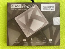 Ochranné sklo Mosh Tempered Glass Protector pre Nikon - 1