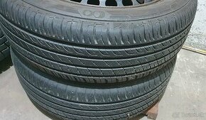 Letné pneumatiky 205 /55 R16