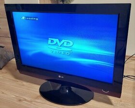 TV LG s DVD 32LG4000 - 1