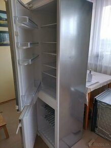Vstavaná chladnička s mrazničkou BOSCH - 1