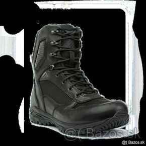 Obuv taktická BOSP Tactical Urban Black, Gore-Tex 26,5