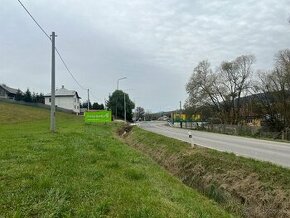 Predaj pozemku v Brezne - Tisovská cesta 2400 m2 - 1