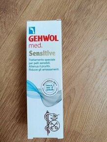 Krem na nohy Sensitive Gehwol - 1