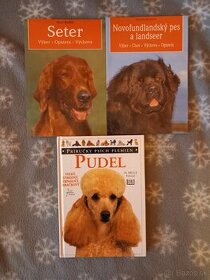 Knihy o psoch - 1
