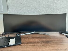 Samsung 49” monitor