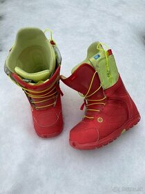 Snowboardove topánky Burton