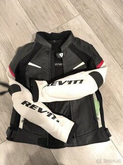 Revít bunda xena 2 ladies veľ .38