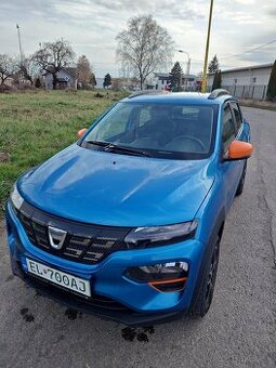 Dacia Spring Comfort Plus
