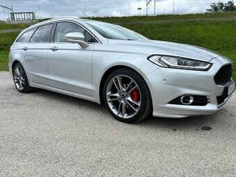 Ford Mondeo combi