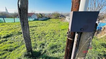 Na predaj stavebný pozemok v obci Skačany 1382 m2