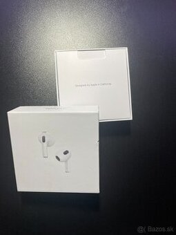 Apple AirPods (3. generácie)